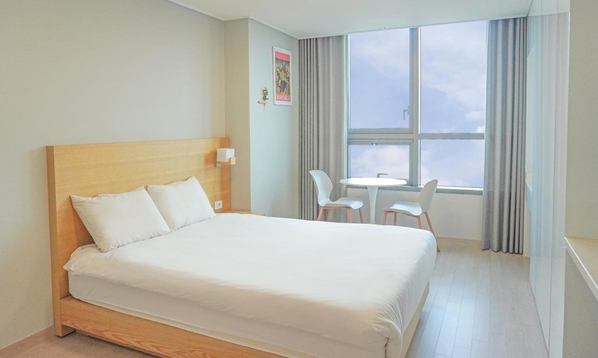 Dahlbit Stay 仁川 外观 照片