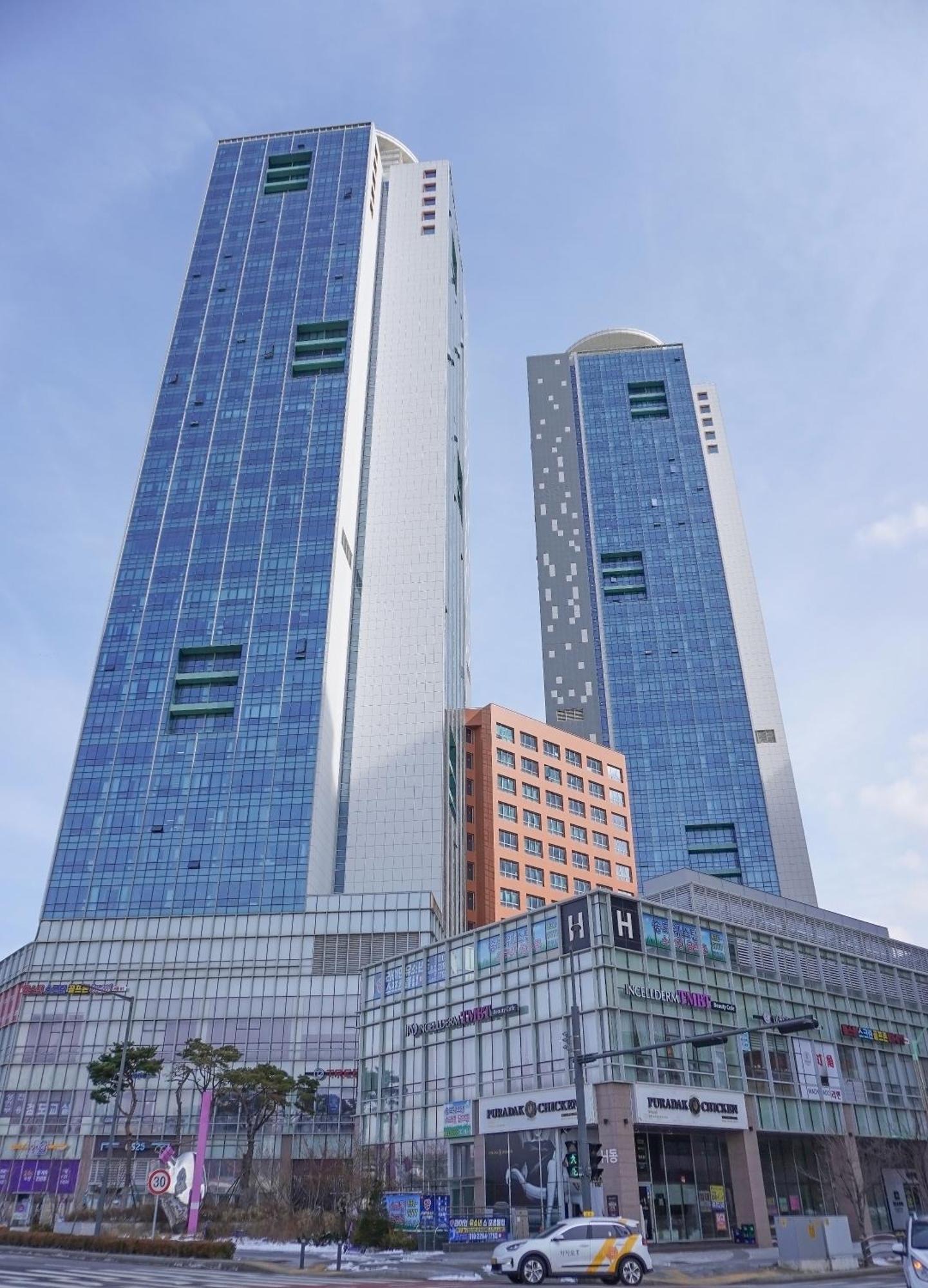 Dahlbit Stay 仁川 外观 照片